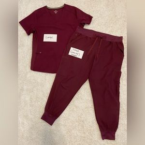 Med Couture Scrubs